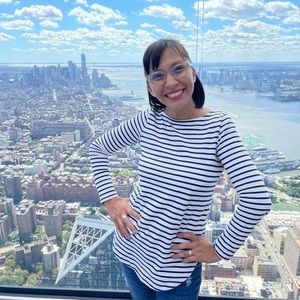 Meet your Posher, Cristina